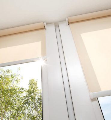 The New Wave Alexa-Controlled Window Treatments