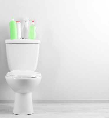 How To Get Rid Of Mildew In Toilet Bowls