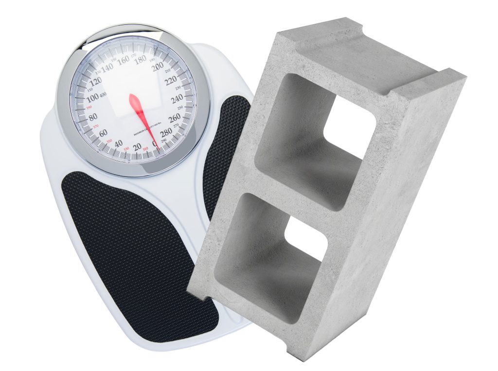 How Much Does A Cinder Block Weigh Discover the Weight of Cinder