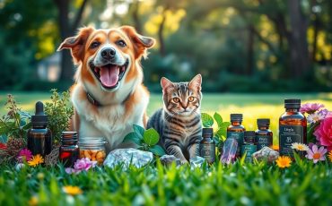 holistic pet treatments