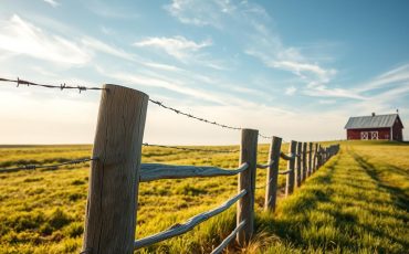 Farm Fence